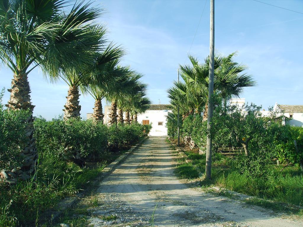 Casa rural Casale Stagnone